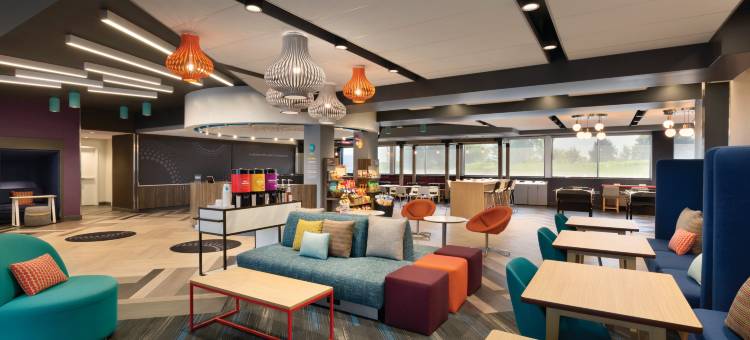 希尔顿Tru酒店-东兰卡斯特(Tru by Hilton Lancaster East)图片