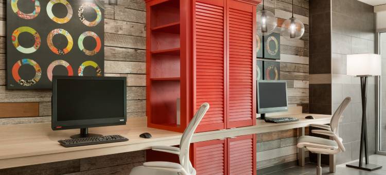 休斯顿韦伯斯特希尔顿惠庭酒店(Home2 Suites by Hilton Houston Webster)图片