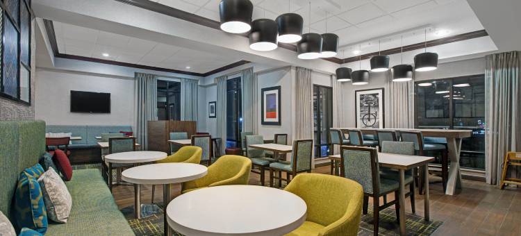 希尔顿欢朋酒店-基奥卡克(Hampton Inn Keokuk)图片