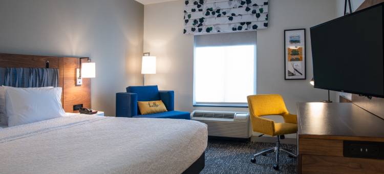 希尔顿欢朋套房酒店-洛杉矶谢尔曼·奥克斯(Hampton Inn & Suites Los Angeles/Sherman Oaks)图片