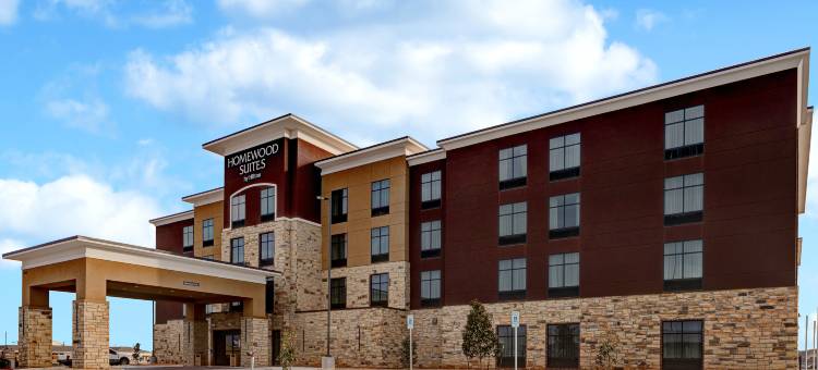 洲际酒店集团俄克拉何马市鹌鹑泉家庭套房(Homewood Suites by Hilton Oklahoma City Quail Springs)图片