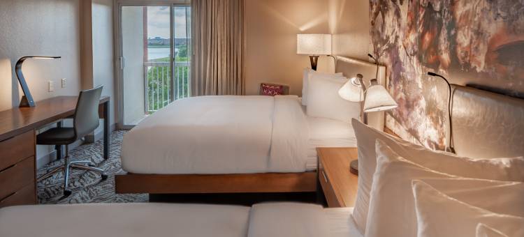 达拉斯农民希尔顿逸林酒店(DoubleTree by Hilton Dallas - Farmers Branch)图片