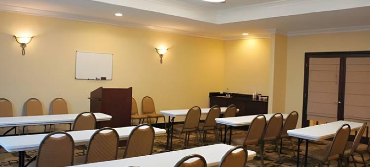 休斯顿玛格诺利亚拉昆塔温德姆套房酒店(La Quinta Inn & Suites by Wyndham Houston - Magnolia)图片