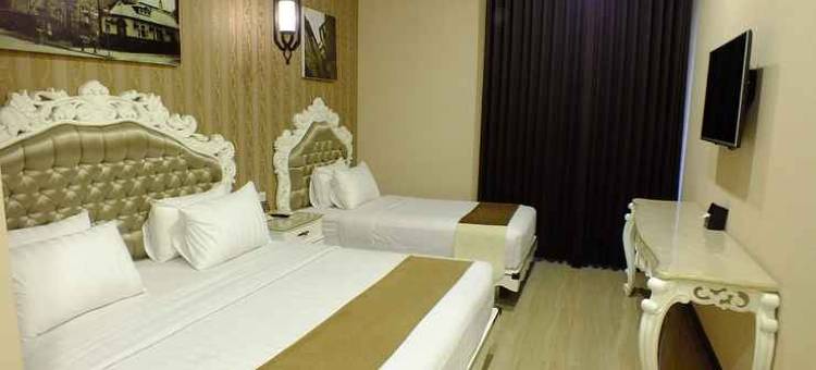 苹果绿酒店(Apple Green Hotel)图片