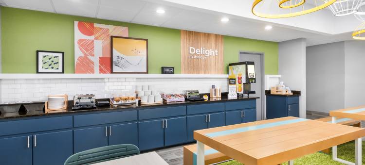 希尔顿奥古斯塔Spark酒店(Spark by Hilton Augusta)图片