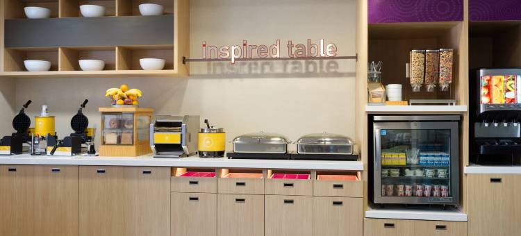 印第安纳波利斯基斯通十字路口希尔顿惠庭酒店(Home2 Suites by Hilton Indianapolis Keystone Crossing)图片