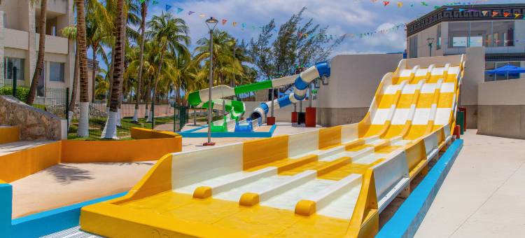 坎昆美利亚玛雅之家全包酒店(Melia Casa Maya Cancun All Inclusive)图片