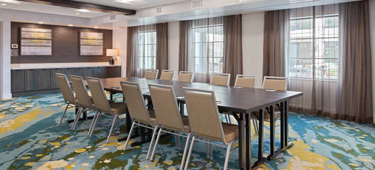 圣奥古斯丁圣塞巴斯蒂安Homewood Suites by Hilton(Homewood Suites by Hilton St. Augustine San Sebastian)图片
