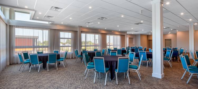 希尔顿欢朋酒店及套房 埃德蒙顿 圣艾伯特(Hampton Inn & Suites by Hilton Edmonton St. Albert)图片