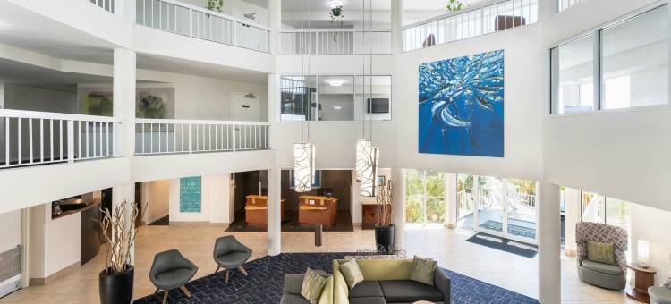 基拉戈万怡酒店(Courtyard Key Largo)图片