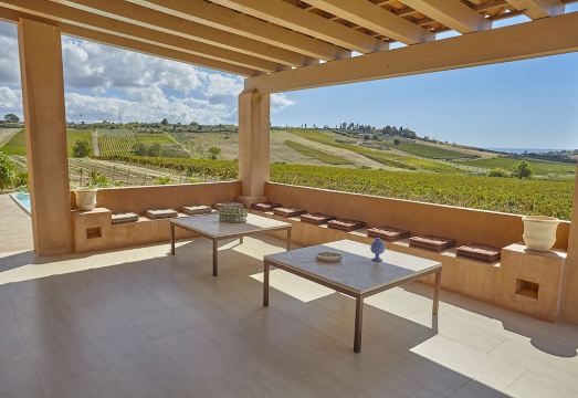 Elegant Villa with pool near the beaches - 4 bedrooms 