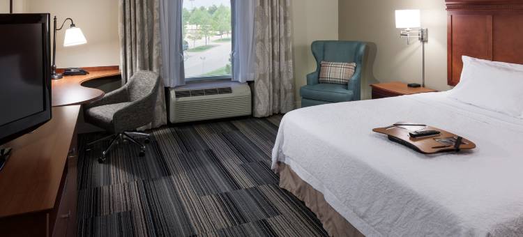 达文波特欢朋套房酒店(Hampton Inn & Suites Davenport)图片