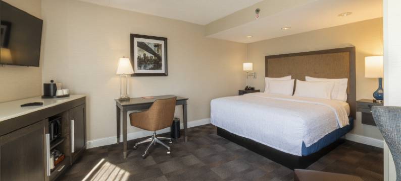 卡尔斯塔特欢朋酒店-梅多兰兹(Hampton Inn Carlstadt at The Meadowlands)图片