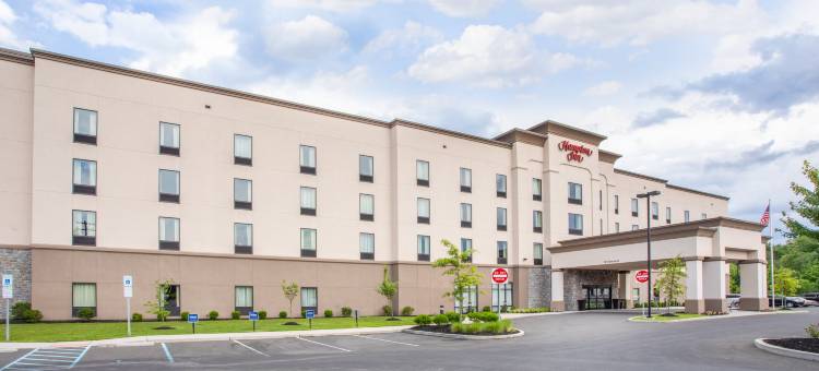 费城/沃里斯欢朋酒店(Hampton Inn Voorhees)图片