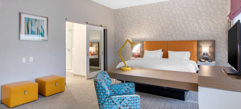 鲁伊多索多恩斯欢朋套房酒店(Hampton Inn and Suites by Hilton Ruidoso)图片