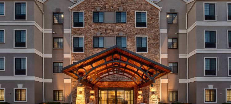 Staybridge Suites 奥马哈80和道奇 by IHG(Staybridge Suites Omaha 80TH and Dodge)图片