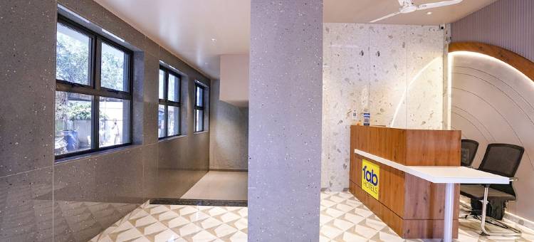 瓦赛酒店(FabHotel Regency)图片