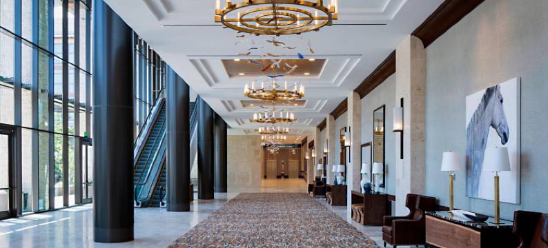 盖洛德德克萨斯度假酒店及会议中心(Gaylord Texan Resort & Convention Center)图片