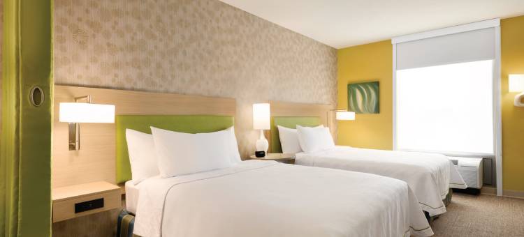 希尔顿惠庭酒店-哥伦布都柏林(Home2 Suites by Hilton Columbus Dublin)图片