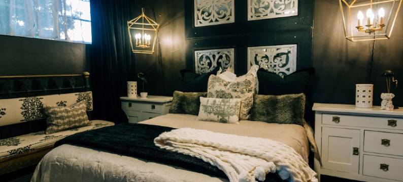 Biltmore Area Cottage w/Stock Tank Pool图片