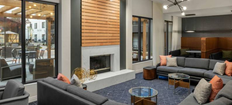 博伊西市中心万怡酒店(Courtyard Boise Downtown)图片