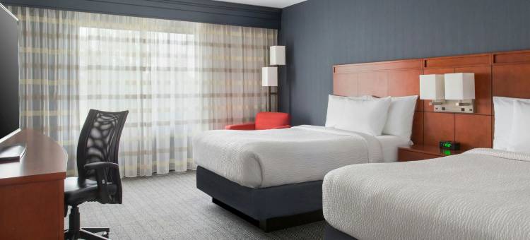 水牛城阿默斯特大学区万怡酒店(Courtyard Buffalo Amherst/University)图片