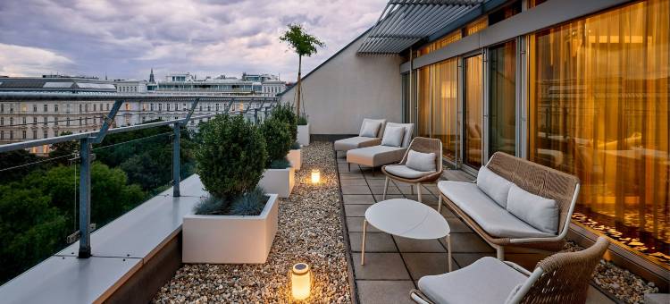 维也纳艾美酒店(Le Méridien Vienna)图片