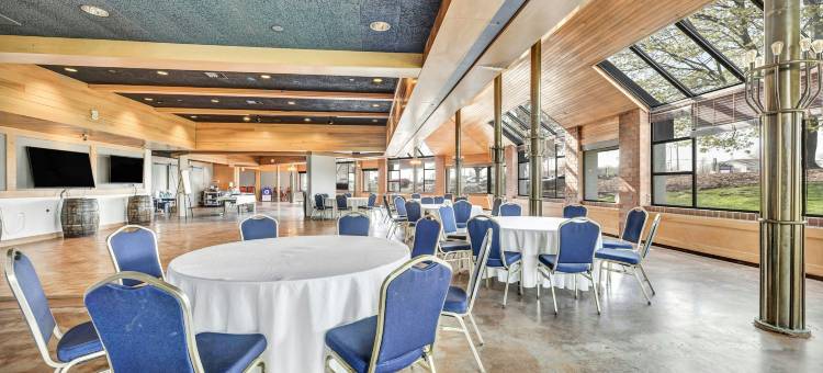 拉辛万豪德尔塔酒店(Delta Hotels Mount Pleasant)图片