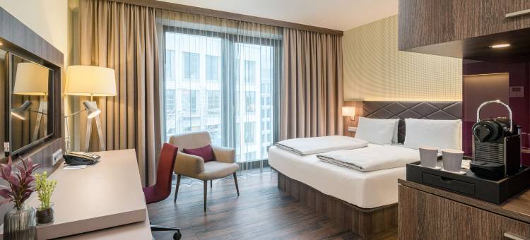 法兰克福机场贝斯特韦斯特酒店(Best Western Hotel Airport Frankfurt)图片