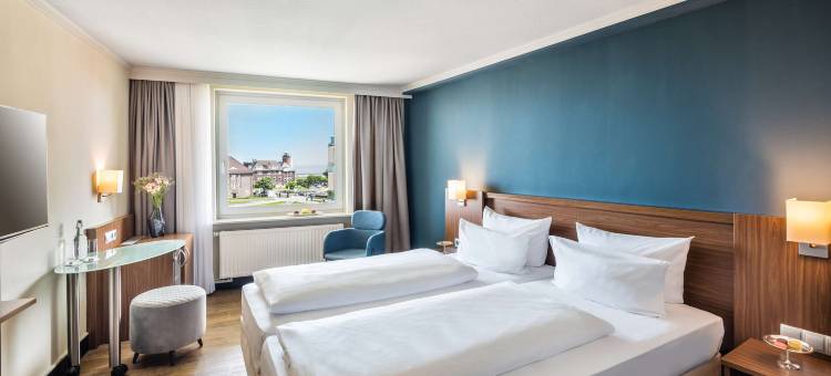 唐纳贝斯特韦斯特酒店(Best Western Hotel Das Donners)图片