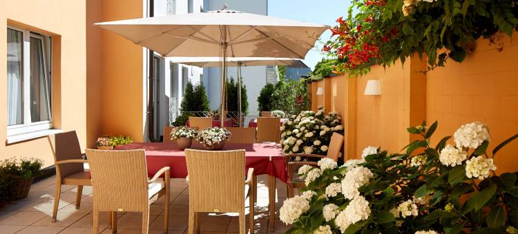 利比希霍夫贝斯特韦斯特酒店(Best Western Hotel Lippstadt)图片