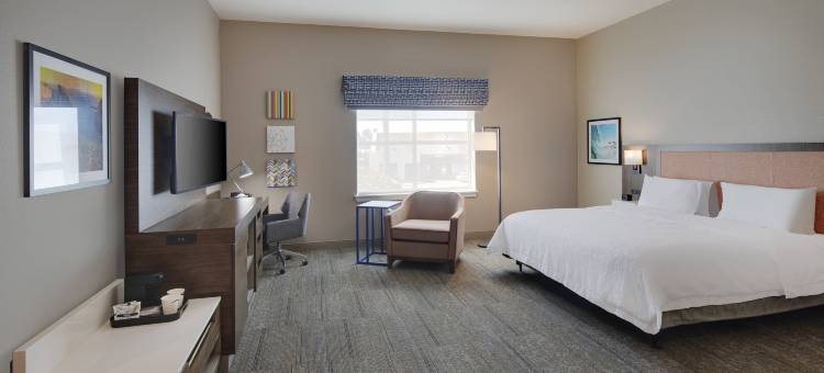 加利福尼亚圣克鲁斯西欢朋酒店(Hampton Inn Santa Cruz West)图片