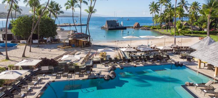 卡美哈美哈国王科纳海滩万怡酒店(Courtyard by Marriott King Kamehameha's Kona Beach Hotel)图片