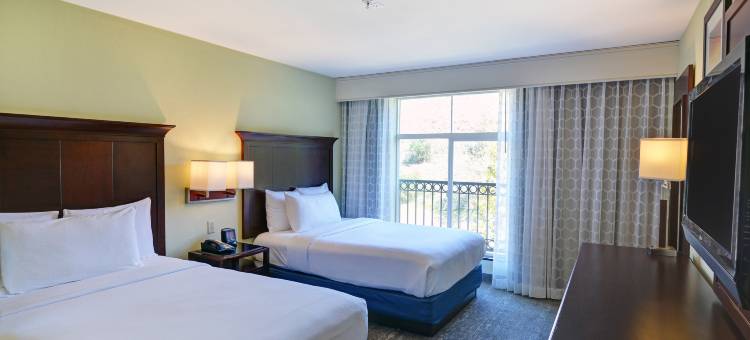 巴伦西亚希尔顿安泊酒店(Embassy Suites by Hilton Valencia)图片