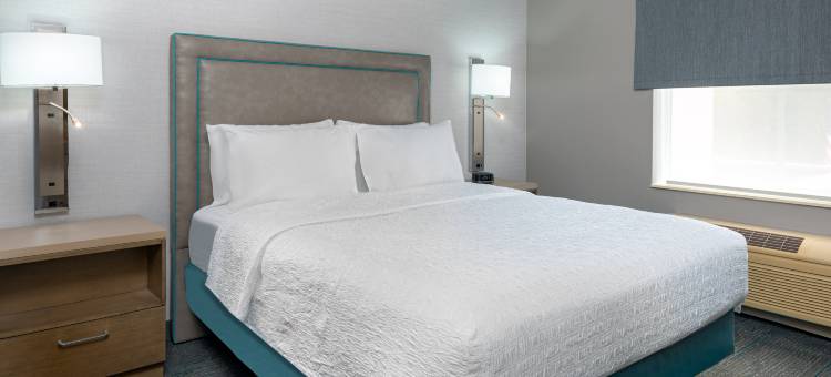 希尔顿欢朋酒店-贝德福德伯灵顿(Hampton Inn Boston Bedford Burlington)图片