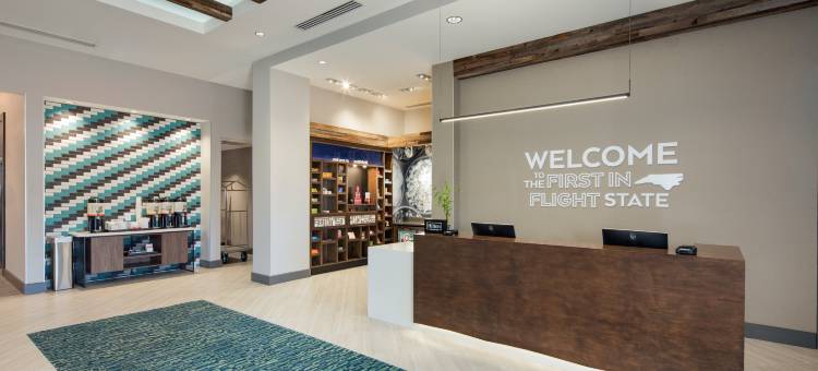 史密斯菲尔德塞尔玛欢朋酒店(Hampton Inn by Hilton Smithfield Selma)图片