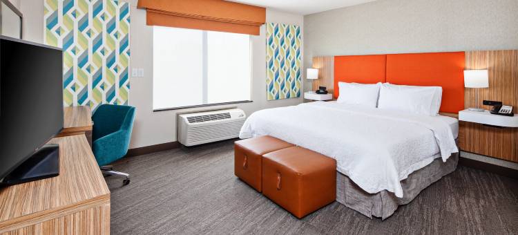 奇诺岗欢朋套房酒店(Hampton Inn & Suites Chino Hills)图片