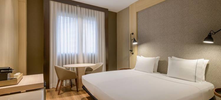 瓦伦西亚万豪AC酒店(AC Hotel Valencia)图片