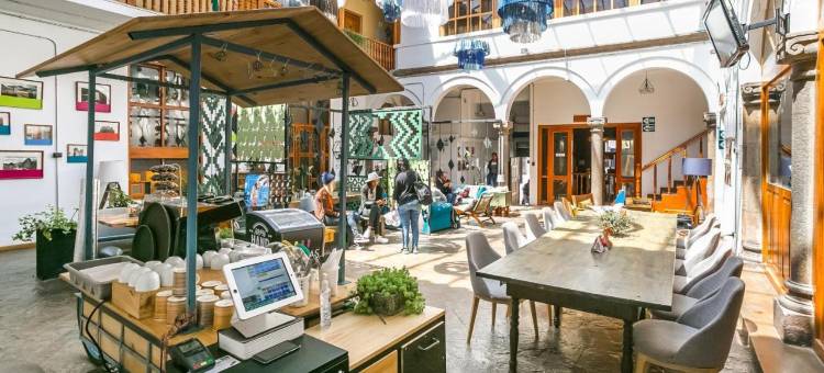 Socialtel 库斯科广场(Socialtel Plaza de Armas Cusco - Formerly Selina Plaza de Armas Cusco)图片