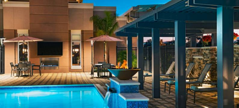 科珀斯克里斯蒂南居家酒店(Residence Inn Corpus Christi South)图片