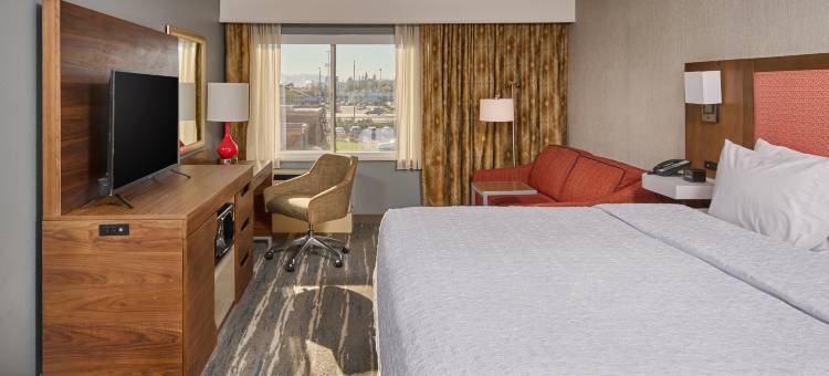 安克雷奇欢朋酒店(Hampton Inn Anchorage)图片