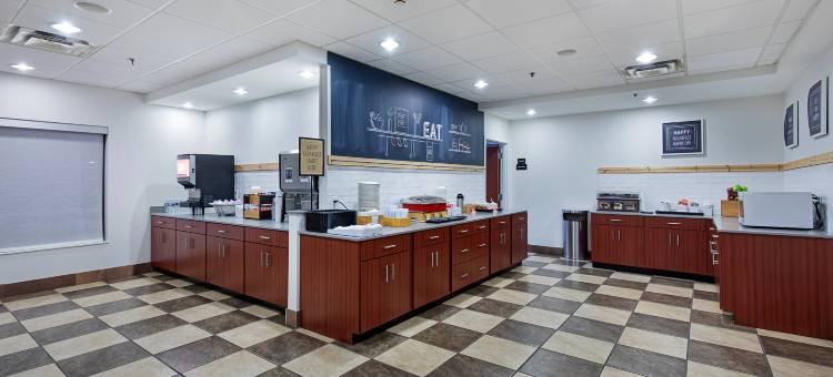 希尔顿欢朋酒店-科尔宾(Hampton Inn Corbin)图片