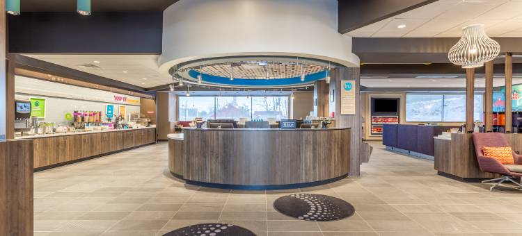 维斯塔尔希尔顿Tru酒店(Tru by Hilton Binghamton Vestal)图片