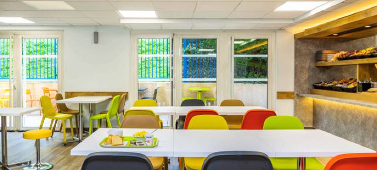 ibis budget 巴黎意大利门西部酒店(Ibis Budget Paris Porte d'Italie Ouest)图片