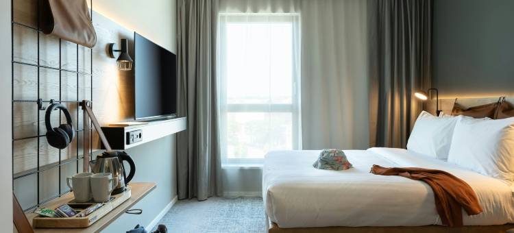 普利茅斯MOXY酒店(Moxy Plymouth)图片