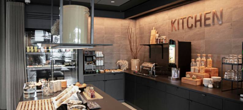 霍森斯福朋喜来登灵动酒店(Four Points Flex by Sheraton Horsens)图片