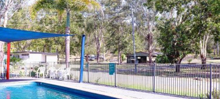BIG4 卡尼亚峡谷度假公园(Big4 Cania Gorge Holiday Park)图片