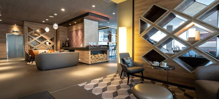 汉堡哈尔堡TOP城市线全景酒店(Hotel Panorama Hamburg-Harburg)图片