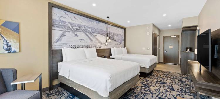 贝斯特韦斯特优质马凯特酒店及套房(Best Western Plus Marquette Hotel  Suites)图片