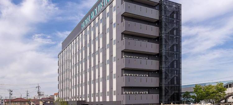 仓敷水岛露樱酒店(Hotel Route-Inn Kurashiki Mizushima)图片